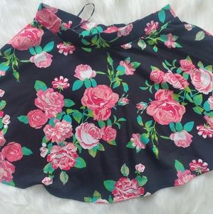 Roses skater skirt!